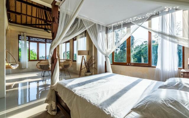 Ubud U3 Apartment by Betterplace