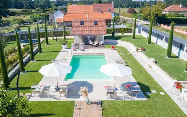 Gîte Hauterives, 2 pièces, 3 personnes - FR-1-489-203