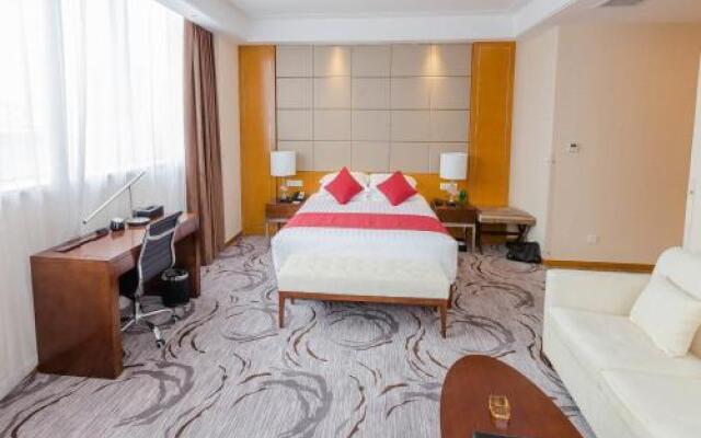 Zhenjiang Yinhong Business Boutique Hotel