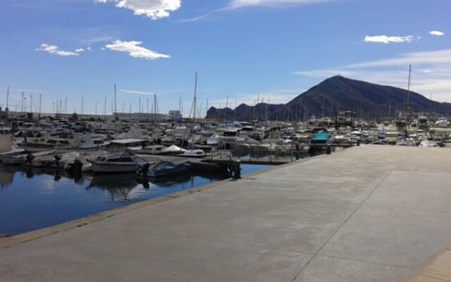 Studio in Altea, With Balcony - 40 m From the Beach
