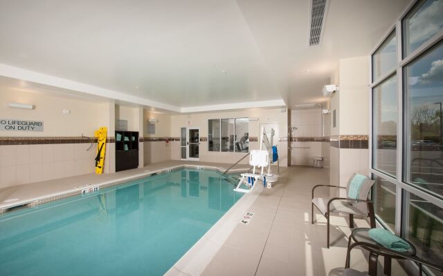 Courtyard by Marriott Boston Littleton