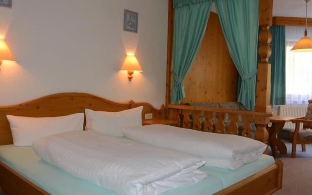 Intermontana Hotel Garni