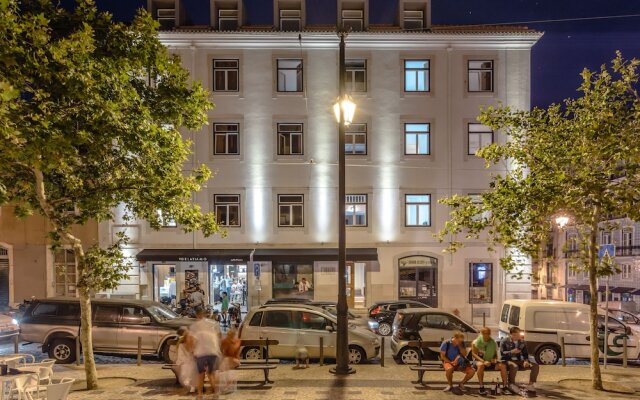 Chiado Arty flats