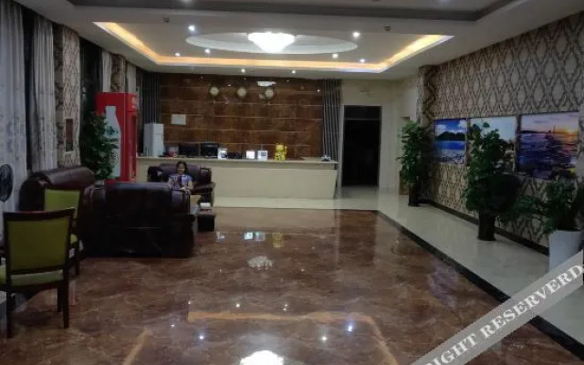Yongsheng hostel
