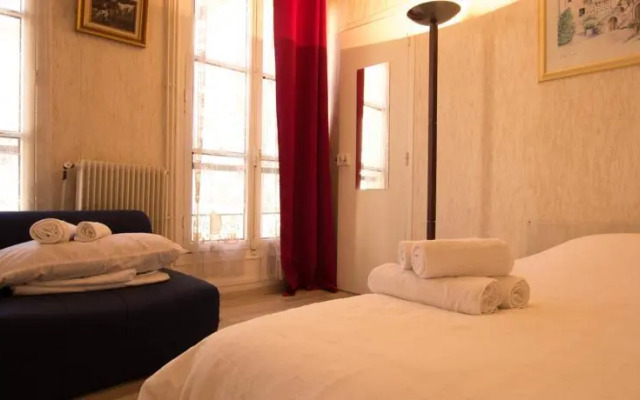 Napoleon III Apartments