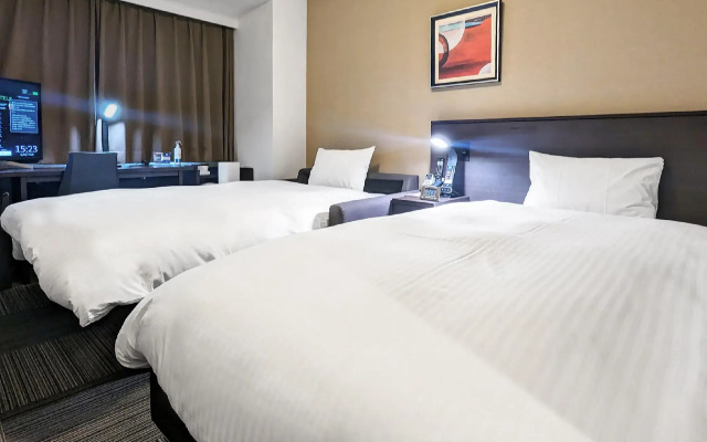 Hotel Sealuck Pal Sendai