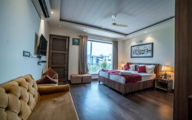 Hotel Gracia Golf