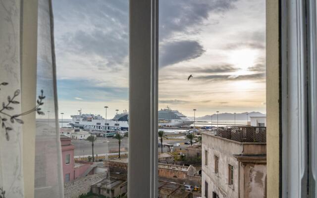 Affittacamere AioSardegna Al Porto-Camera 1_al_Porto