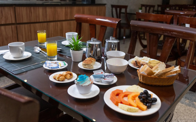 Aquidabã Praia Hotel