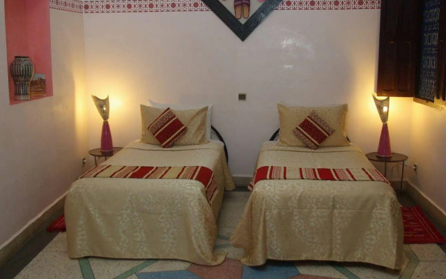 Riad Abaca Badra