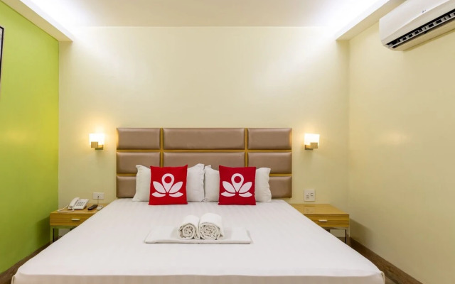 ZEN Rooms Sun Star Manila