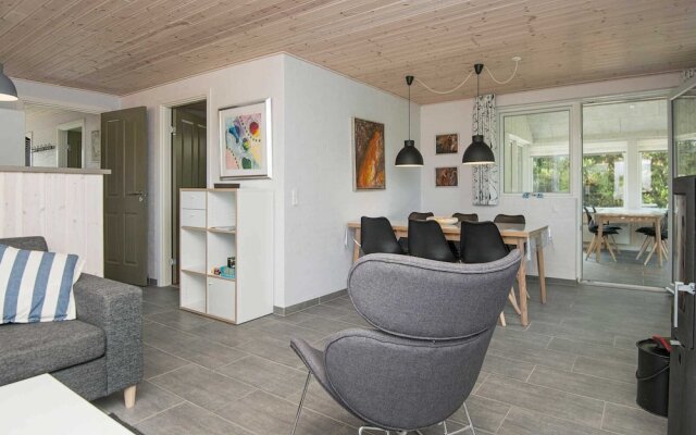 6 Person Holiday Home in Henne