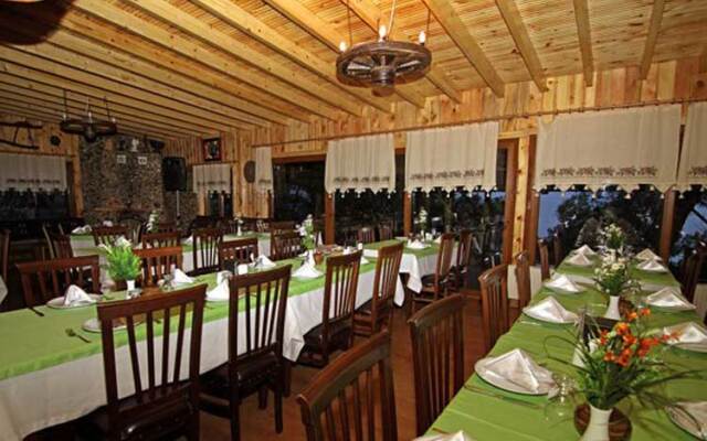 Ahsap Park Hotel