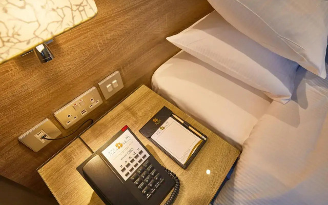 Rose Plaza Hotel Al Barsha