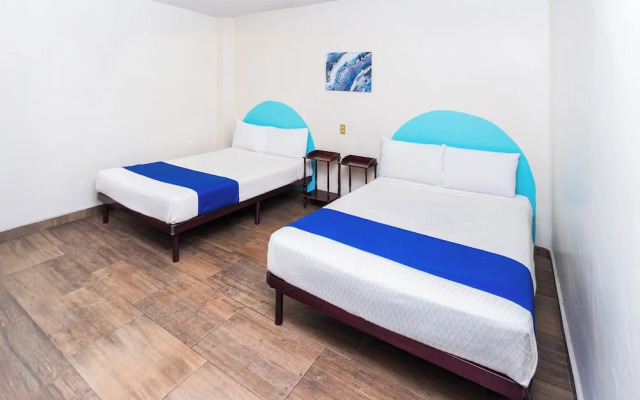 Capital O Nueva York, Guadalajara centro (downtown)