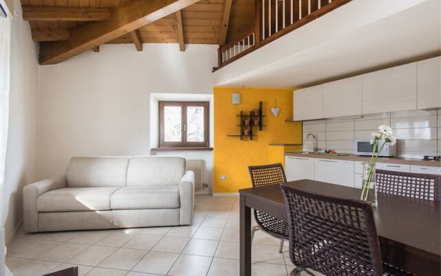 Casa Lidia, la mansarda sul fiume