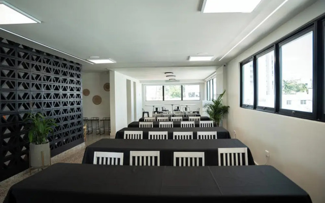 The Looking Glass Hotel
