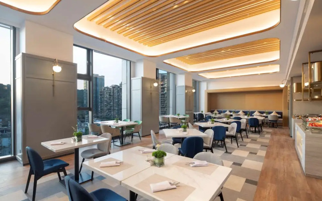 Hilton Garden Inn Xiamen Bailuzhou Park