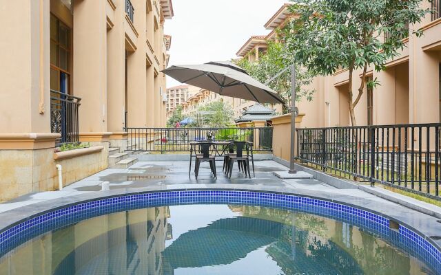 Nankunshan Hot Spring KTV Home Party Villa