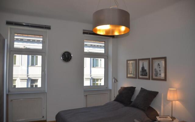 Charmante Altbauapartments Apostelgasse