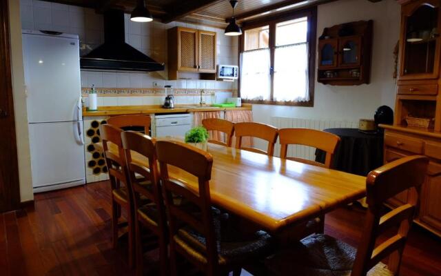 Apartamento rùstico Escunhau