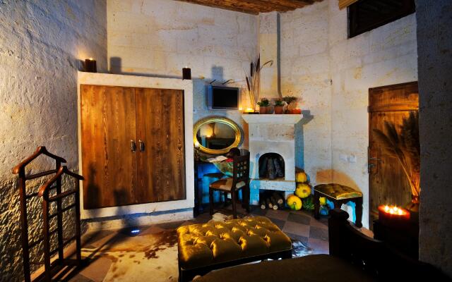 Perimasali Cave Hotel - Cappadocia