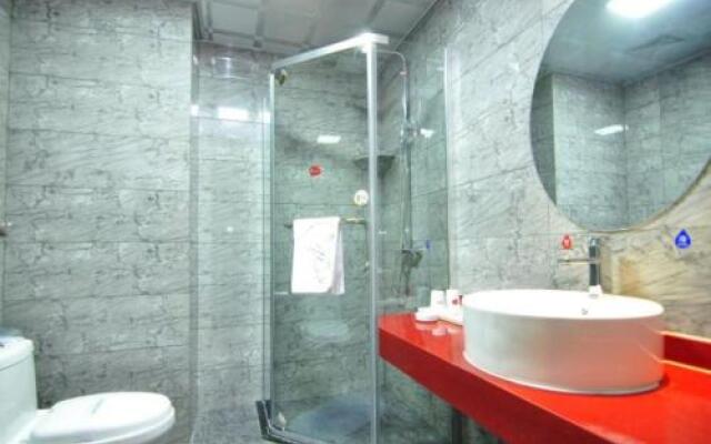 Thank Inn Chain Hotel Yunnan Kunming Shilin County Tunxi Road