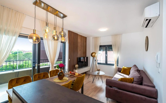 Panorama Deluxe Apartment