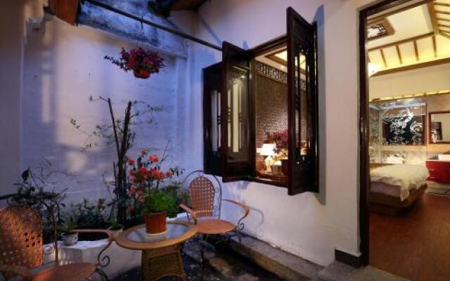Xitang Lan Ting Yi Yuan Theme Inn