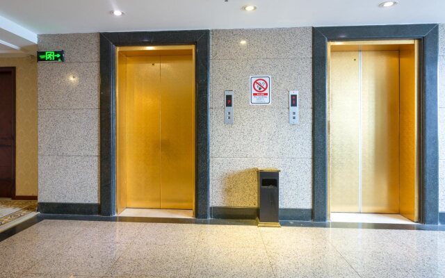 Vienna Hotel Guangzhou Shaheding Metro Station