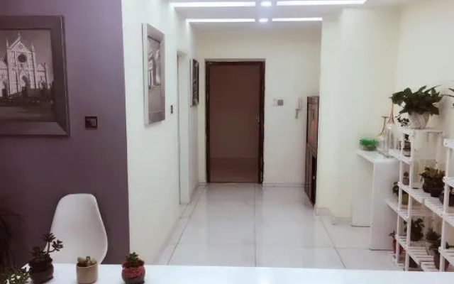 Qingdao Lubang Aijia Apartment (Lubang Customs Street Shop) – Hotel Rooms – Qingdao