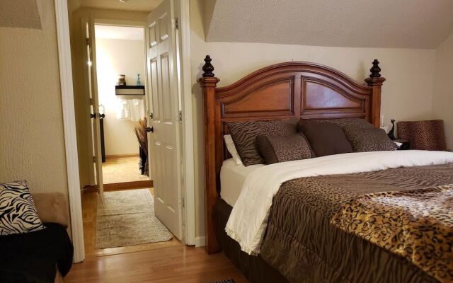 Blue Ridge Manor B&B