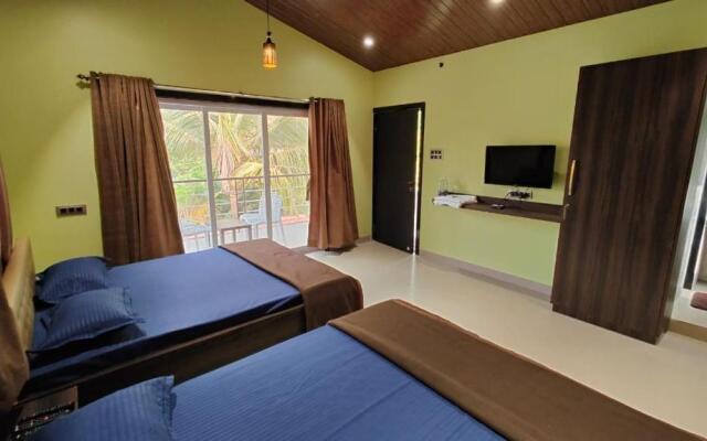 Chaitra Villa 2Bhk Alibaug