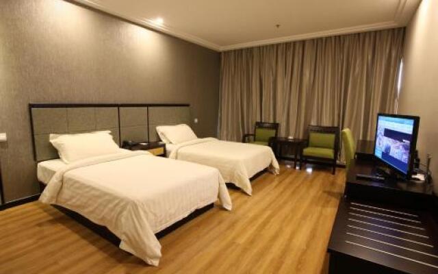 Zhangjiagang City Yahood Selected Hotel