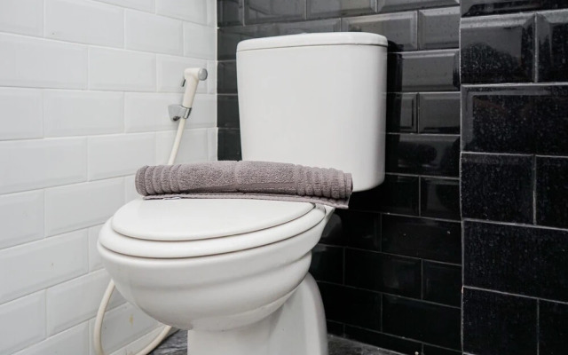 Good Furnished Studio at Akasa Pure Living Apartment