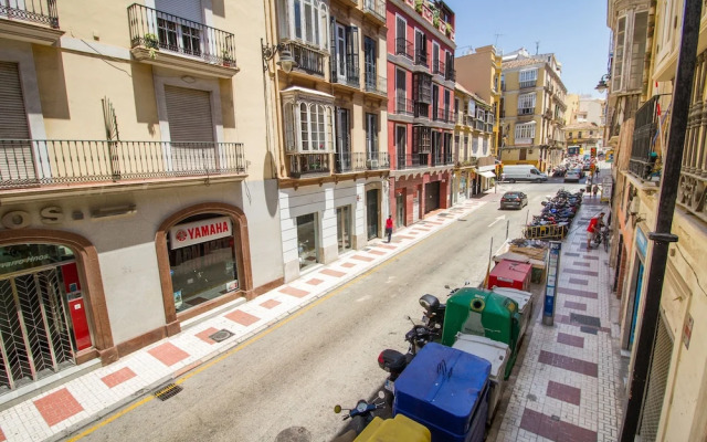 Perfect shiny with Balcony Carreteria By La RecepciÃ³n