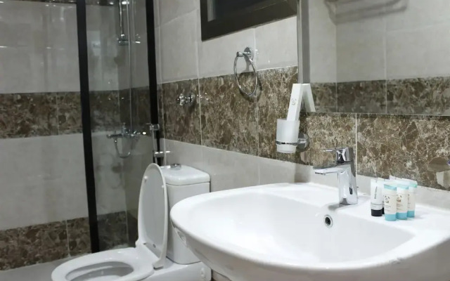 Abraj Almarzam Hotel