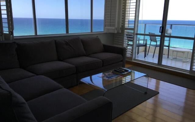 The Penthouses Apartments