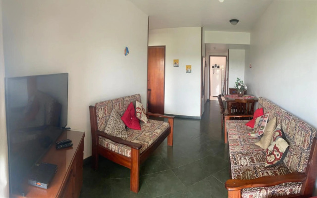 Tranquilidade, lazer, sol e mar!