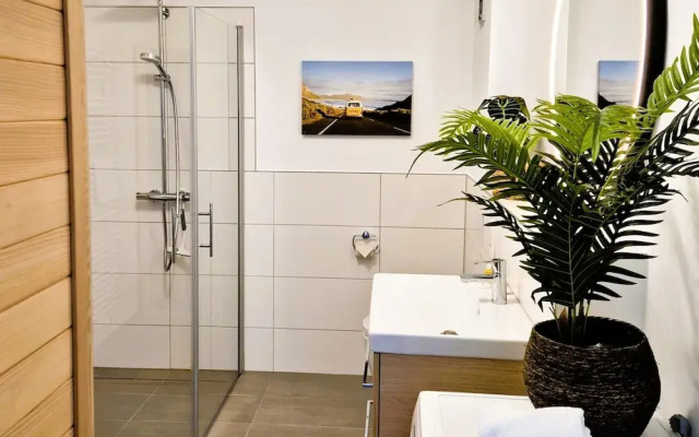 Apartment in Winterberg Near Ski Lift & Sauna