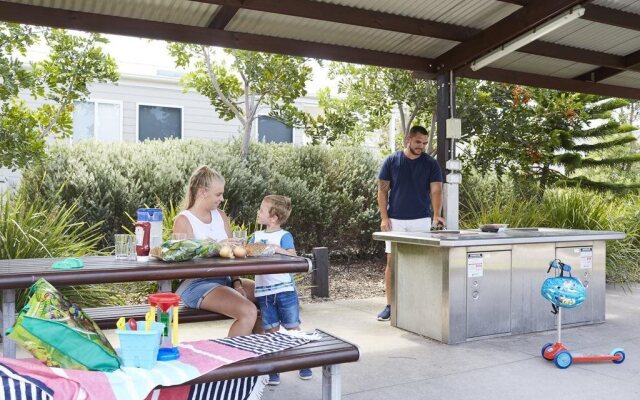 NRMA Stockton Beach Holiday Park