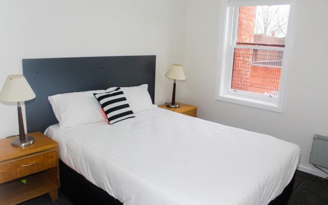 Crown Accommodation Bendigo Cbd