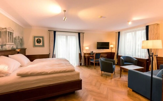 Hotel & Gaststätte zum Erdinger Weißbräu
