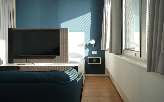 Exclusive 1-bedroom apartment