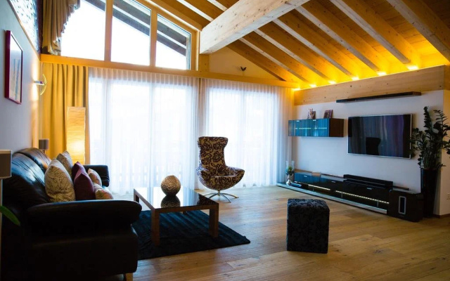 Zanana – Guest Rooms – Zermatt