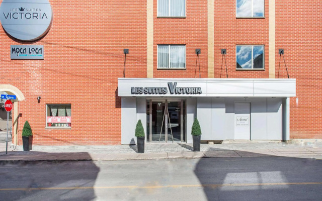 Les Suites Victoria, Ascend Hotel Collection