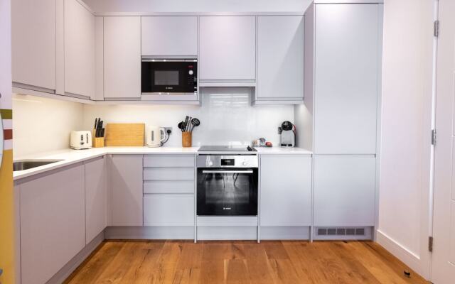 Burnham Beeches One-bedroom Apartment by Belvilla