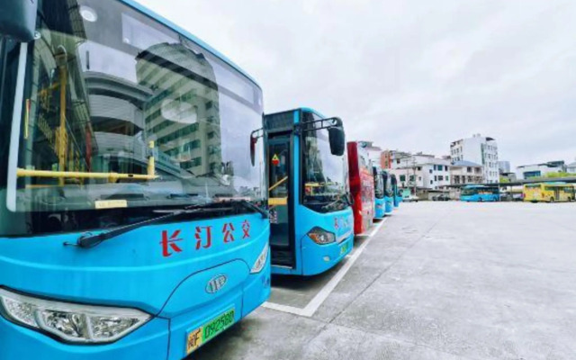 Lavande Hotel Changting (Tingzhou Ancient City Branch)