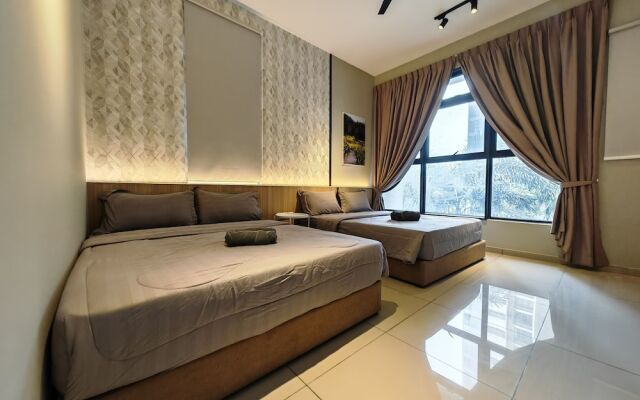 Mykey Atlantis B-08-09 Melaka City