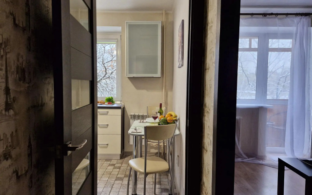 Апартаменты на улице Веры Хоружей 5Б